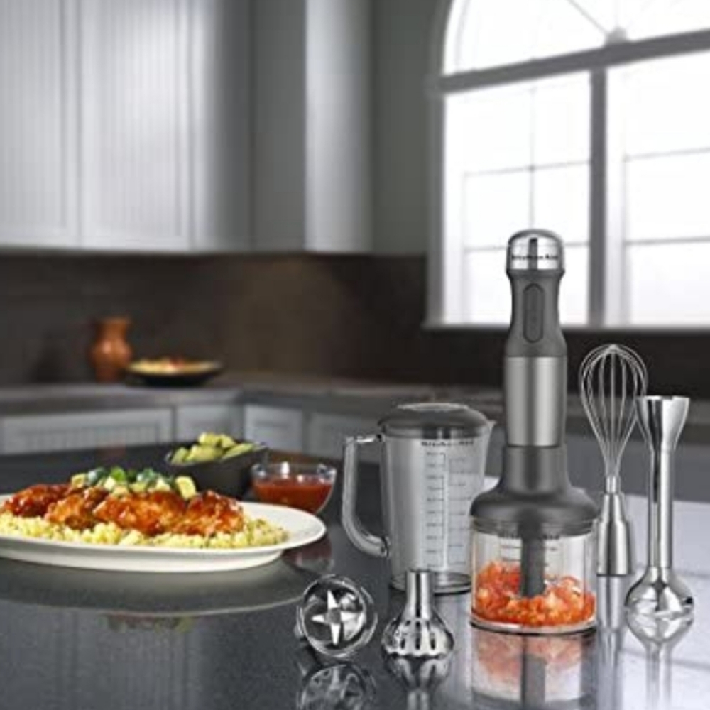 Kitchenaid 5 Speed hand blender